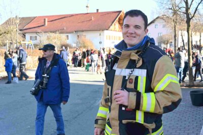 Foto des Albums: Faschingszug Rosenmontag am 3. März 2025