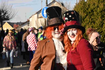 Foto des Albums: Faschingszug Rosenmontag am 3. März 2025