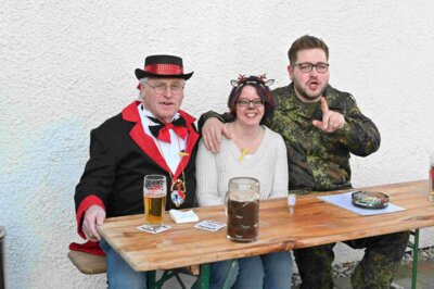 Foto des Albums: Faschingszug Rosenmontag am 3. März 2025