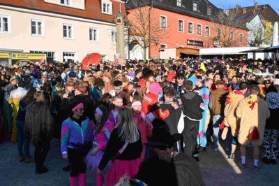 Foto des Albums: Faschingszug Rosenmontag am 3. März 2025