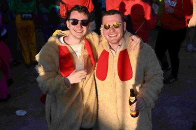 Foto des Albums: Faschingszug Rosenmontag am 3. März 2025