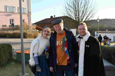 Foto des Albums: Faschingszug Rosenmontag am 3. März 2025