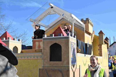 Foto des Albums: Faschingszug Rosenmontag am 3. März 2025