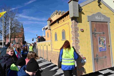 Foto des Albums: Faschingszug Rosenmontag am 3. März 2025