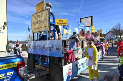 Foto des Albums: Faschingszug Rosenmontag am 3. März 2025