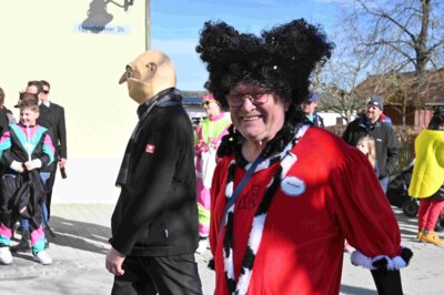 Foto des Albums: Faschingszug Rosenmontag am 3. März 2025