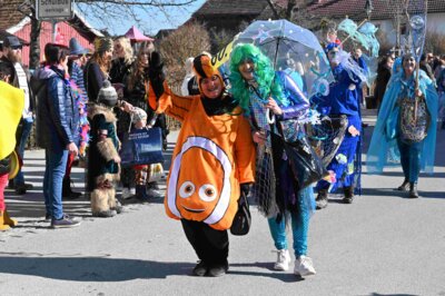 Foto des Albums: Faschingszug Rosenmontag am 3. März 2025