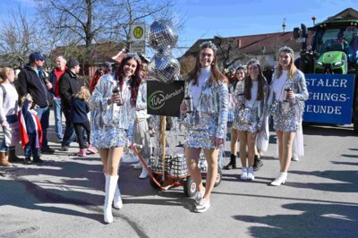 Foto des Albums: Faschingszug Rosenmontag am 3. März 2025
