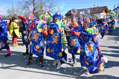 Foto des Albums: Faschingszug Rosenmontag am 3. März 2025