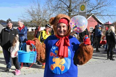 Foto des Albums: Faschingszug Rosenmontag am 3. März 2025
