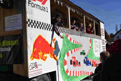 Foto des Albums: Faschingszug Rosenmontag am 3. März 2025