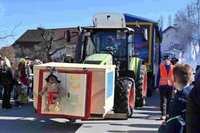 Foto des Albums: Faschingszug Rosenmontag am 3. März 2025