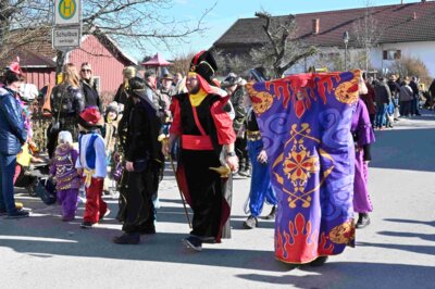 Foto des Albums: Faschingszug Rosenmontag am 3. März 2025