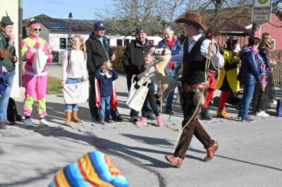 Foto des Albums: Faschingszug Rosenmontag am 3. März 2025