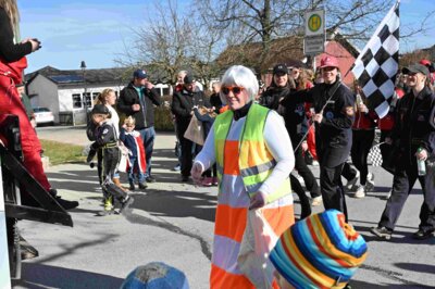 Foto des Albums: Faschingszug Rosenmontag am 3. März 2025