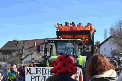 Foto des Albums: Faschingszug Rosenmontag am 3. März 2025