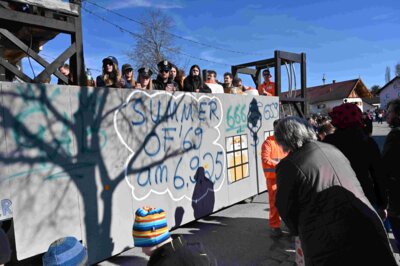 Foto des Albums: Faschingszug Rosenmontag am 3. März 2025