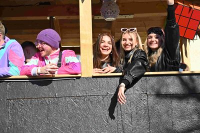 Foto des Albums: Faschingszug Rosenmontag am 3. März 2025