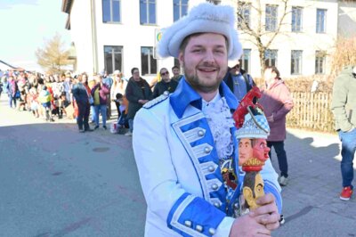 Foto des Albums: Faschingszug Rosenmontag am 3. März 2025