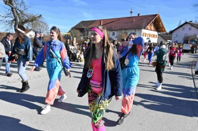 Foto des Albums: Faschingszug Rosenmontag am 3. März 2025