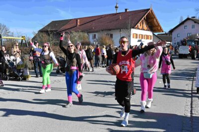 Foto des Albums: Faschingszug Rosenmontag am 3. März 2025