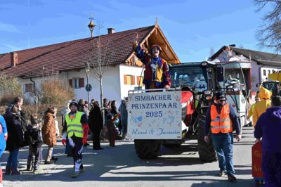 Foto des Albums: Faschingszug Rosenmontag am 3. März 2025