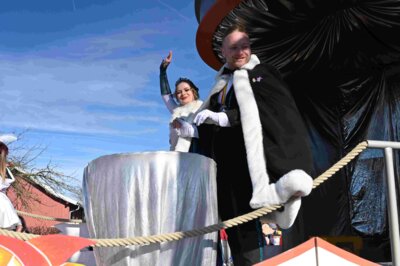 Foto des Albums: Faschingszug Rosenmontag am 3. März 2025