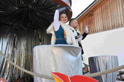 Foto des Albums: Faschingszug Rosenmontag am 3. März 2025