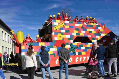 Foto des Albums: Faschingszug Rosenmontag am 3. März 2025