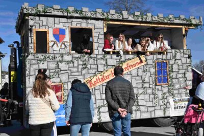 Foto des Albums: Faschingszug Rosenmontag am 3. März 2025
