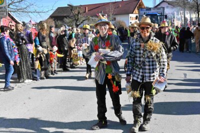 Foto des Albums: Faschingszug Rosenmontag am 3. März 2025