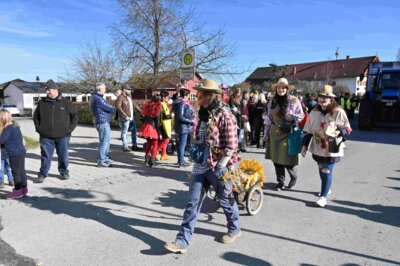 Foto des Albums: Faschingszug Rosenmontag am 3. März 2025