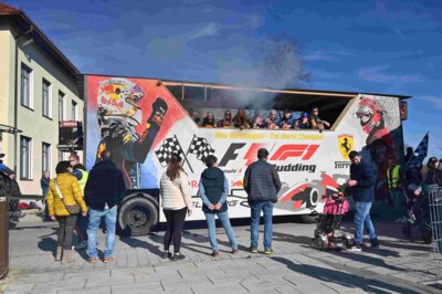 Foto des Albums: Faschingszug Rosenmontag am 3. März 2025