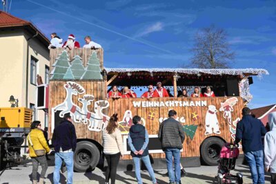 Foto des Albums: Faschingszug Rosenmontag am 3. März 2025