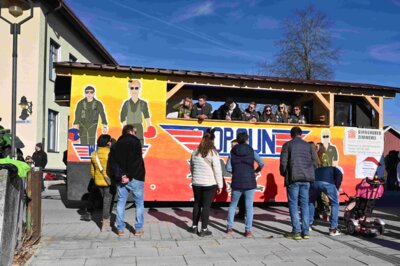 Foto des Albums: Faschingszug Rosenmontag am 3. März 2025