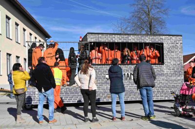 Foto des Albums: Faschingszug Rosenmontag am 3. März 2025
