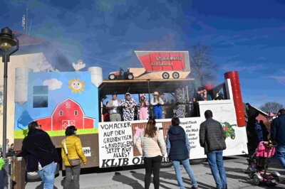 Foto des Albums: Faschingszug Rosenmontag am 3. März 2025