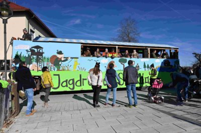 Foto des Albums: Faschingszug Rosenmontag am 3. März 2025