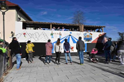 Foto des Albums: Faschingszug Rosenmontag am 3. März 2025