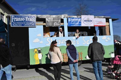Foto des Albums: Faschingszug Rosenmontag am 3. März 2025