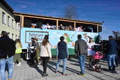 Foto des Albums: Faschingszug Rosenmontag am 3. März 2025