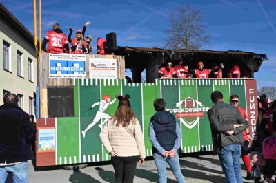 Foto des Albums: Faschingszug Rosenmontag am 3. März 2025
