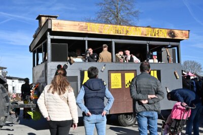 Foto des Albums: Faschingszug Rosenmontag am 3. März 2025