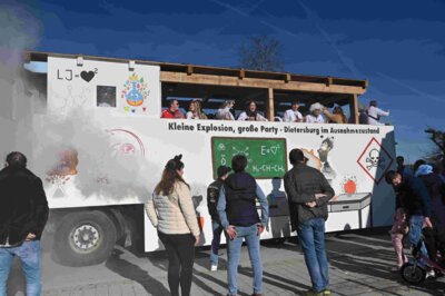 Foto des Albums: Faschingszug Rosenmontag am 3. März 2025