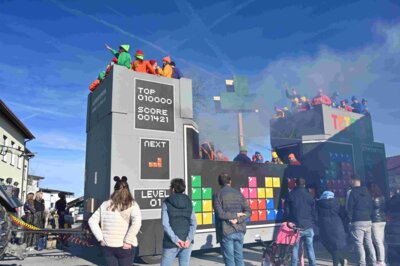Foto des Albums: Faschingszug Rosenmontag am 3. März 2025