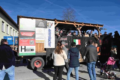 Foto des Albums: Faschingszug Rosenmontag am 3. März 2025
