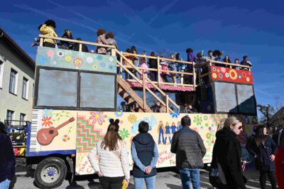 Foto des Albums: Faschingszug Rosenmontag am 3. März 2025