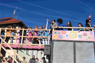 Foto des Albums: Faschingszug Rosenmontag am 3. März 2025