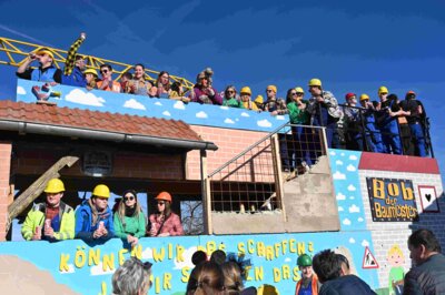 Foto des Albums: Faschingszug Rosenmontag am 3. März 2025