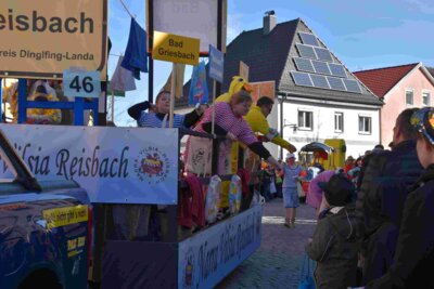 Foto des Albums: Faschingszug Rosenmontag am 3. März 2025